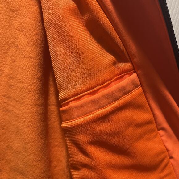 Denver Broncos NFL Full Zip EMBROIDERED Fleece Lined Men’s Size M Jacket - Picture 6 of 11